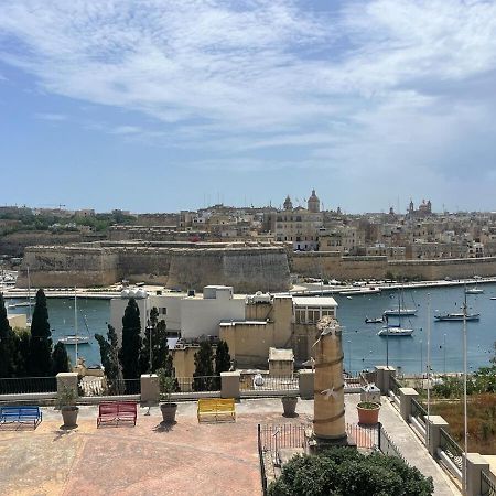 Harbour View Apt With Terrace Kalkara Екстер'єр фото