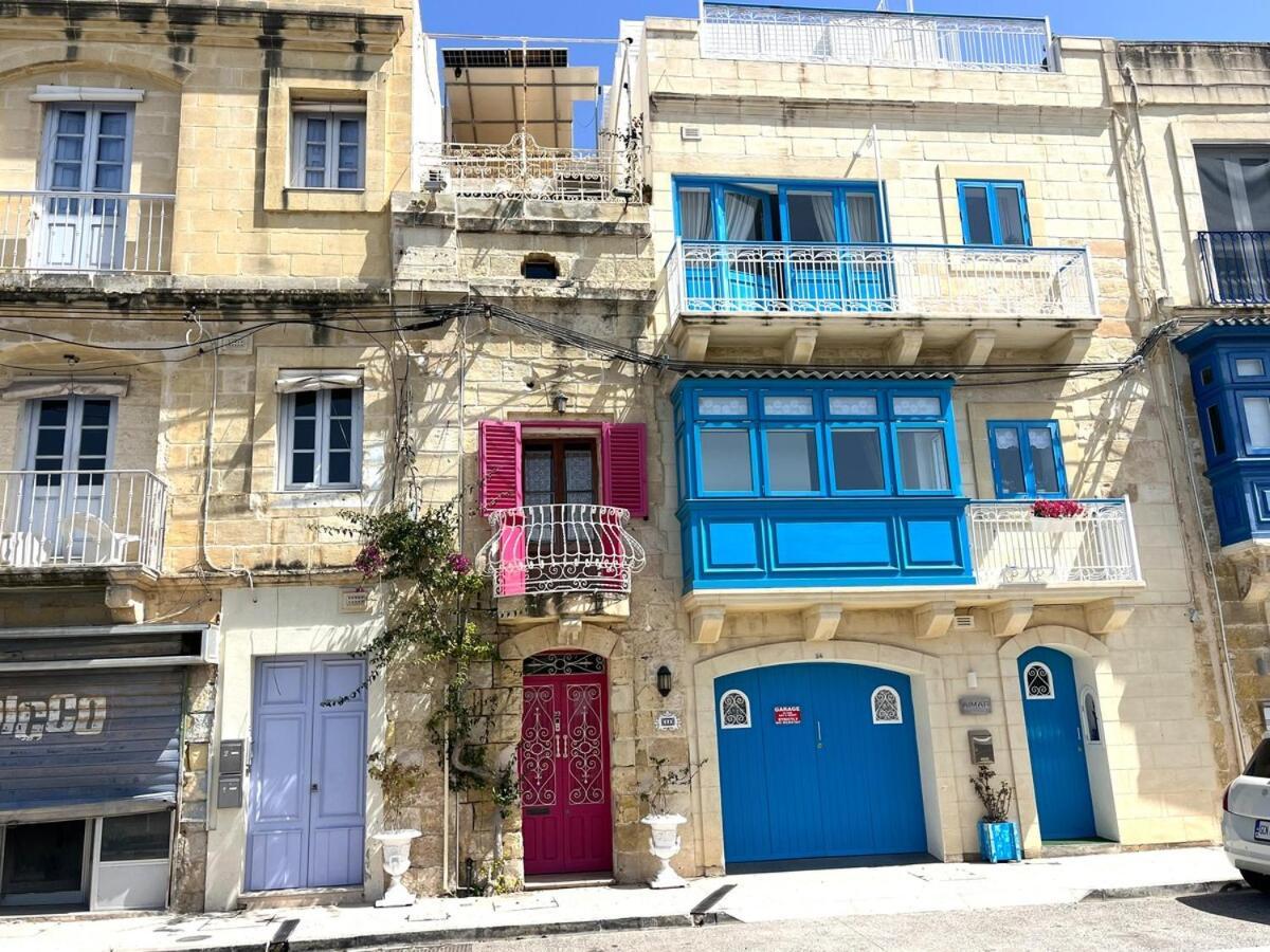 Harbour View Apt With Terrace Kalkara Екстер'єр фото
